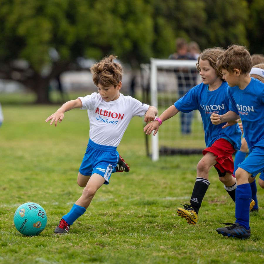 Action photography